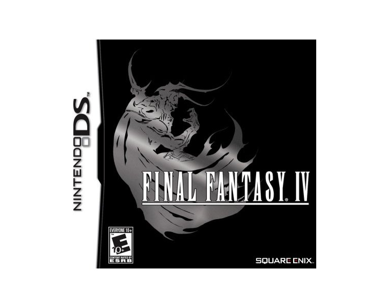 Final Fantasy IV (Import)