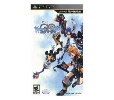 Kingdom Hearts: Birth by Sleep (Import)