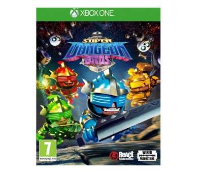 Super Dungeon Bros