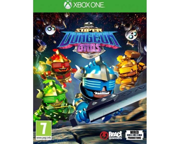 Super Dungeon Bros