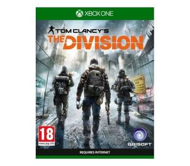 Tom Clancy's - The Division (Nordic)