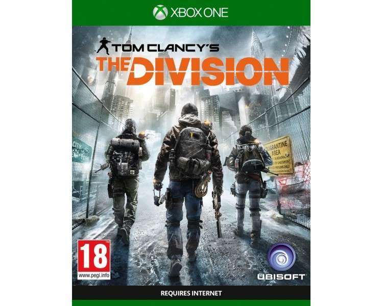 Tom Clancy's - The Division (Nordic)