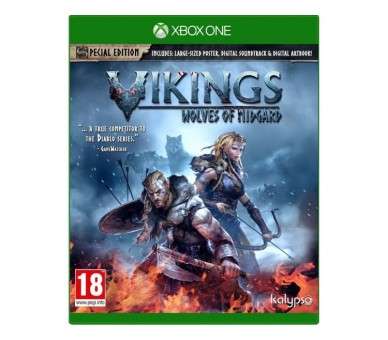 Vikings: Wolves of Midgard (Special Edition)