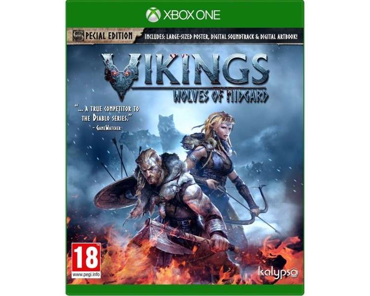 Vikings: Wolves of Midgard (Special Edition)