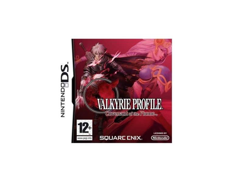 Valkyrie Profile: Covenant of the Plume (Import)