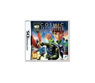 Ben 10: Ultimate Alien - Cosmic Destruction