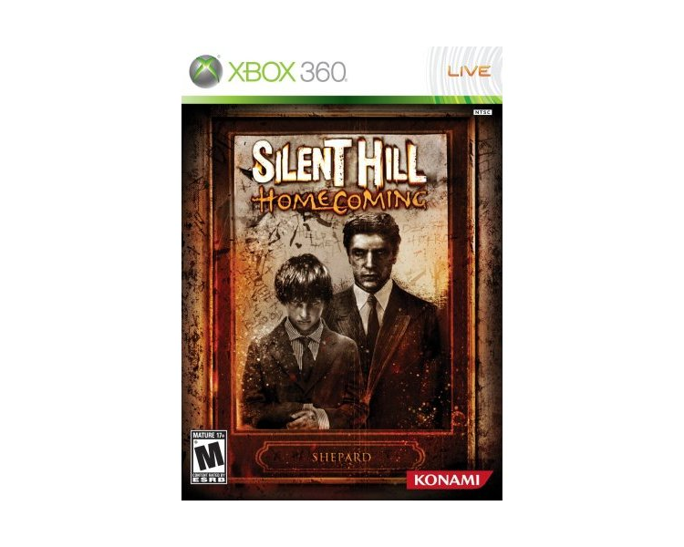 Silent Hill: Homecoming (Import)