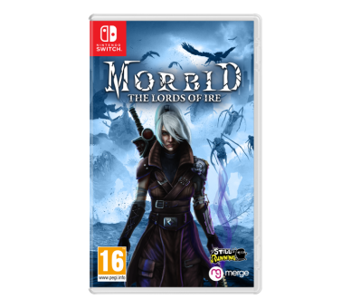 Morbid: The Lords of Ire