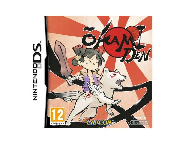 Okamiden