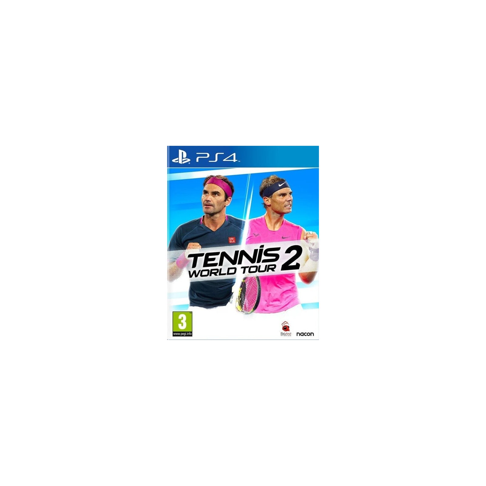 Tennis World Tour 2