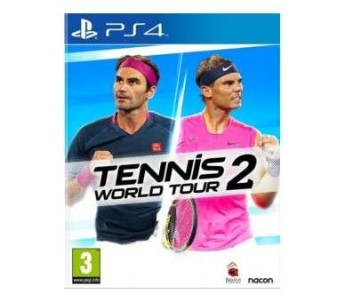 Tennis World Tour 2