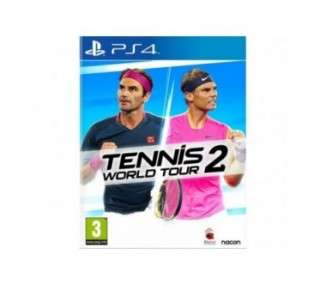 Tennis World Tour 2