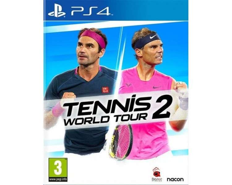 Tennis World Tour 2