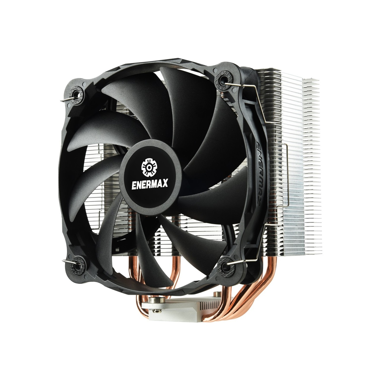 Ventilador disipador cpu gaming enermax ets f40 fs