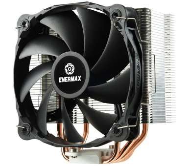 Ventilador disipador cpu gaming enermax ets f40 fs