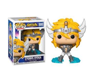 Funko pop animacion saint seiya caballeros