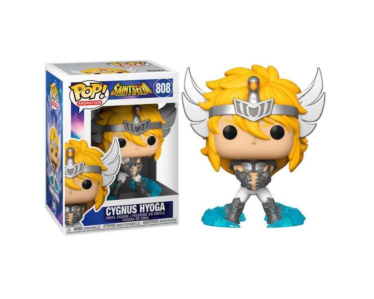 Funko pop animacion saint seiya caballeros