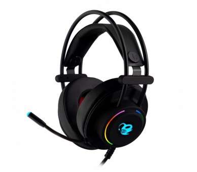 Deepgaming Auriculares micro DEEPLIGHTING