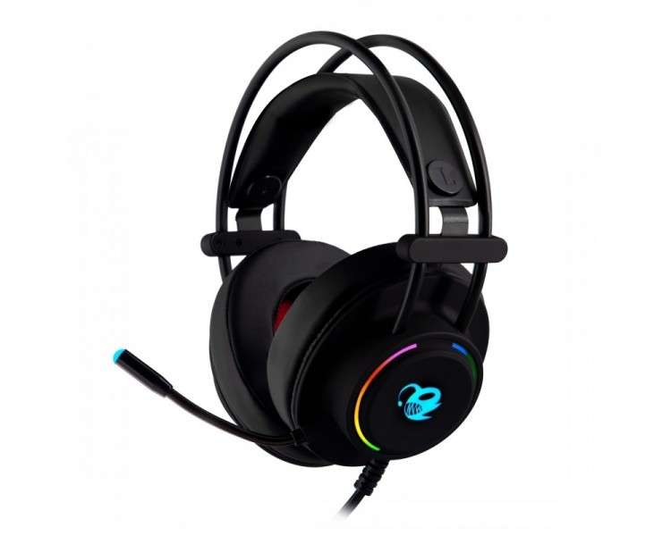 Deepgaming Auriculares micro DEEPLIGHTING