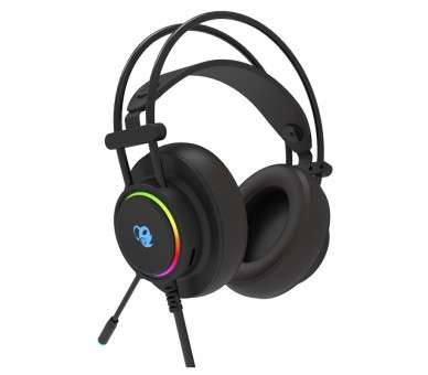 Deepgaming Auriculares micro DEEPLIGHTING