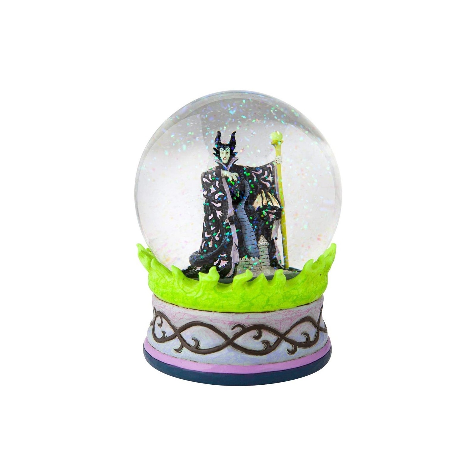 Figura bola nieve enesco disney la