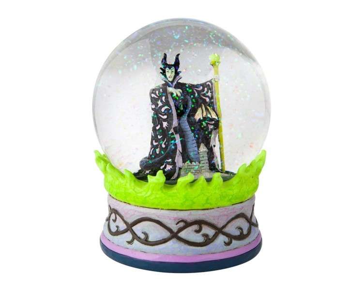 Figura bola nieve enesco disney la