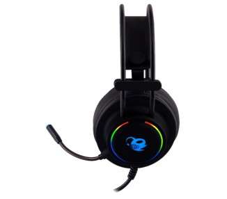 Deepgaming Auriculares micro DEEPLIGHTING