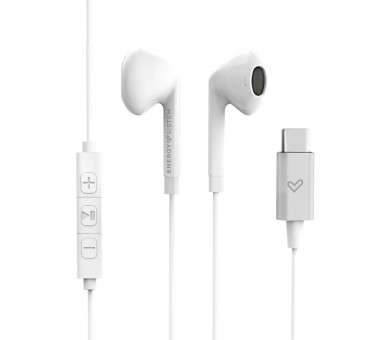 Energy Sistem AuricularMic Smart 2 Type C Blanco