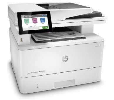 Multifuncion hp laser monocromo laserjet enterprise