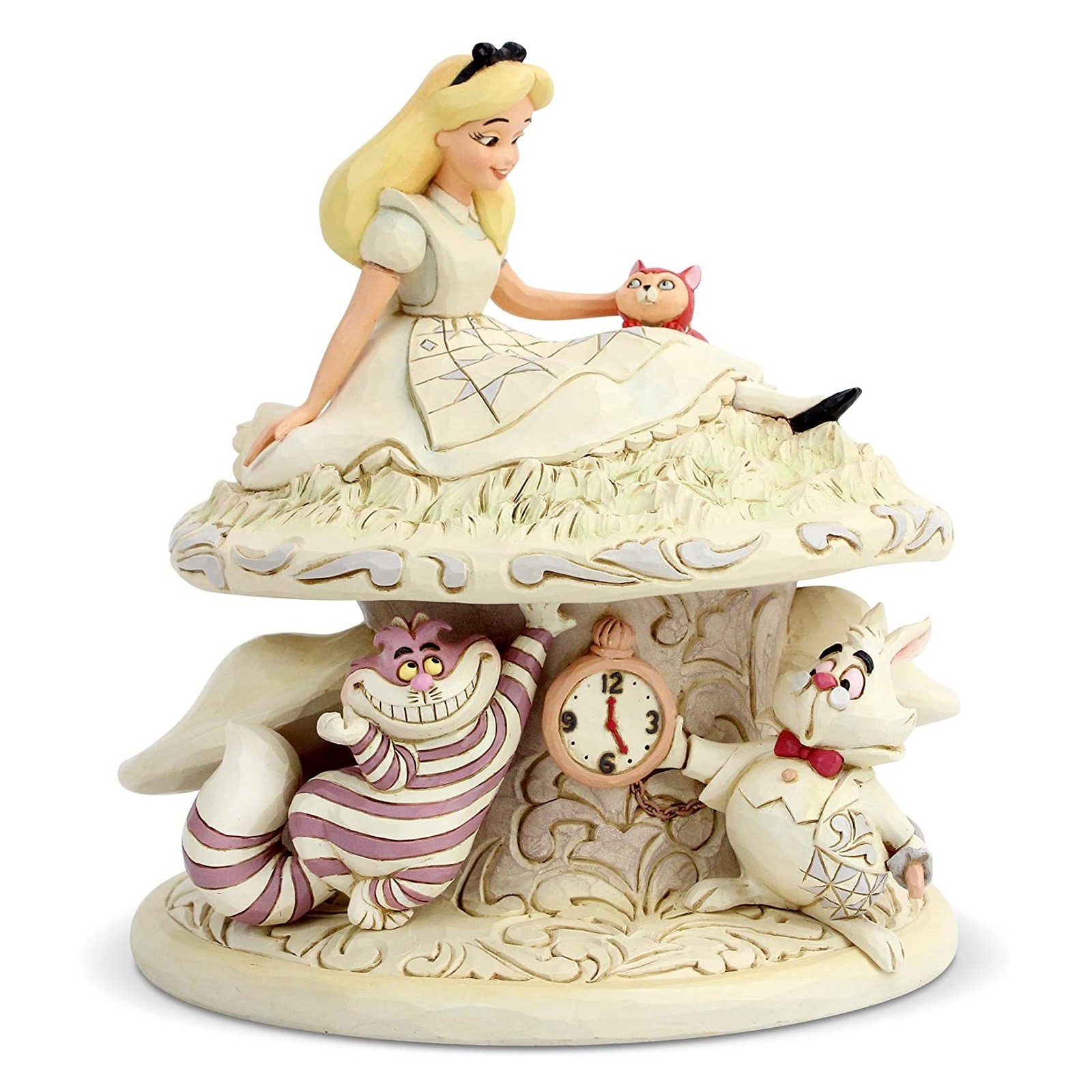 Figura enesco disney alicia en el