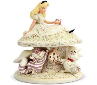 Figura enesco disney alicia en el