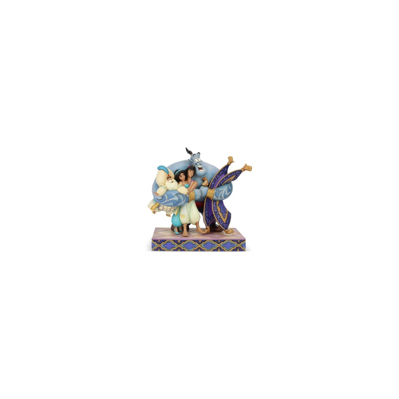 Figura enesco disney aladdin premium