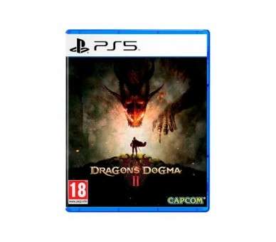 JUEGO SONY PS5 DRAGON S DOGMA II STEELBOOK ED