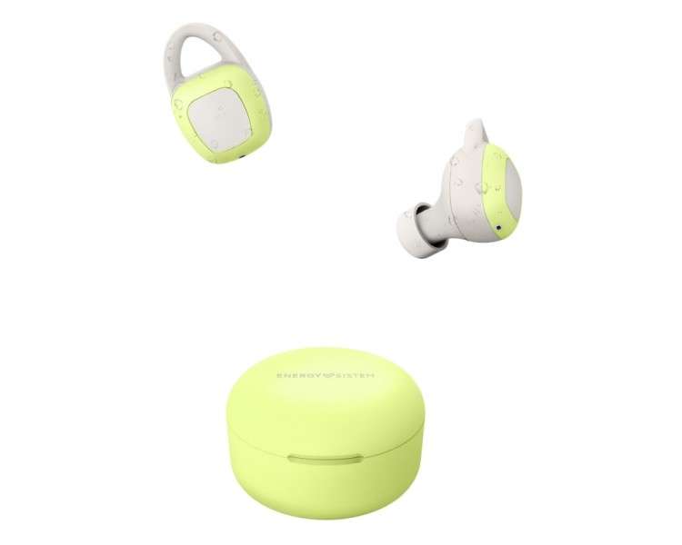 Energy Sistem Sport 6 True Wireless Lime IPX7