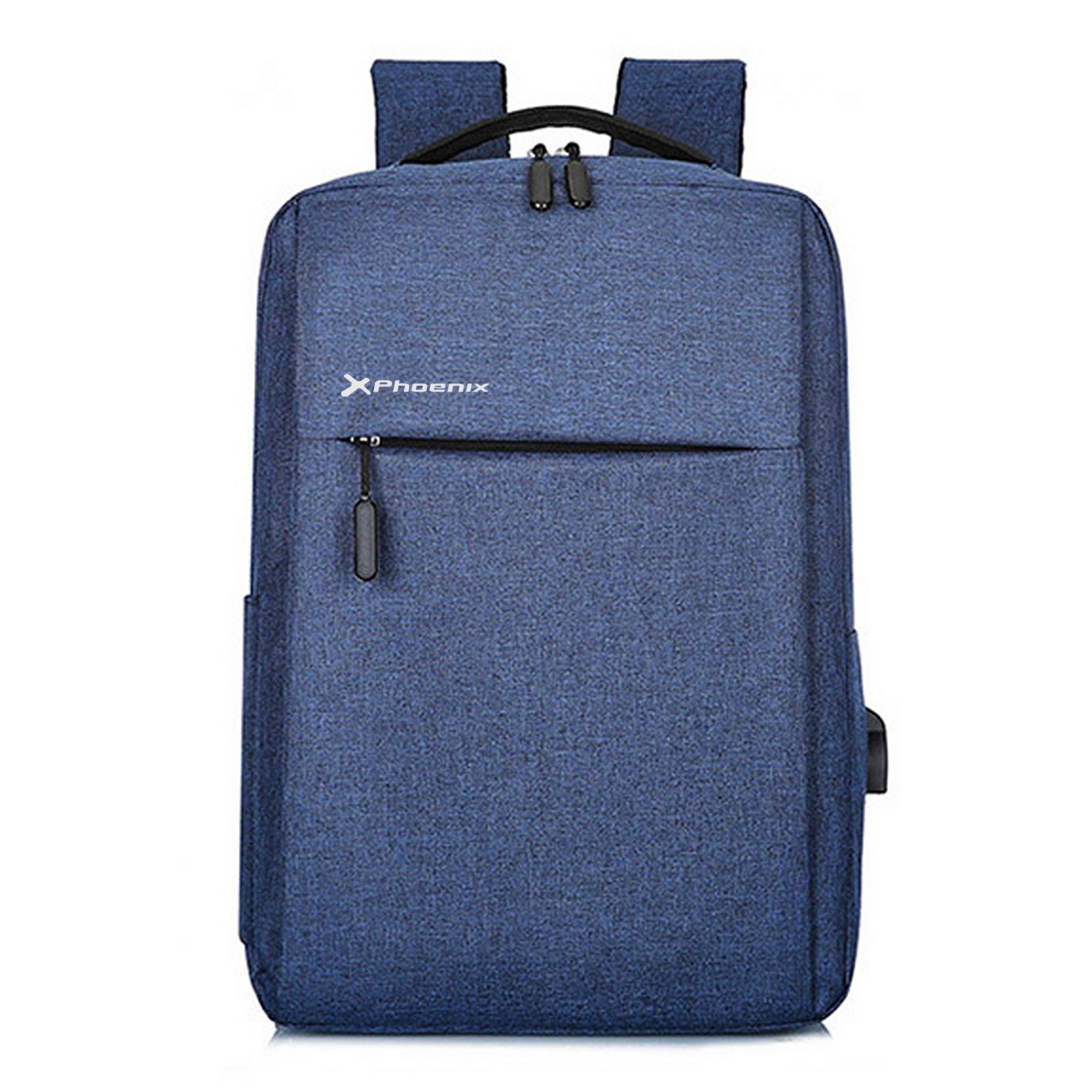 Mochila phoenix michigan para portatil azul