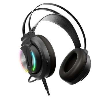 Krom Auricular Gaming KAPPA estereo RGB