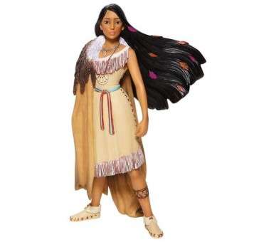 Figura enesco disney pocahontas pocahontas premium