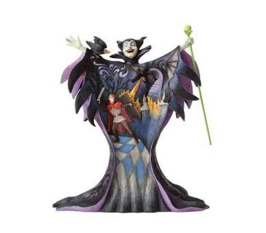 Figura enesco disney la bella durmiente