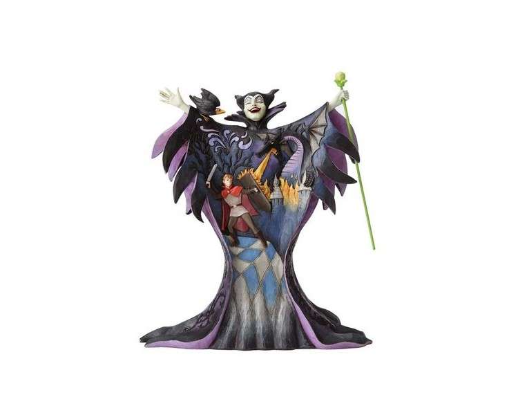 Figura enesco disney la bella durmiente