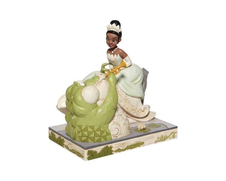 Figura enesco disney la princesa tiana