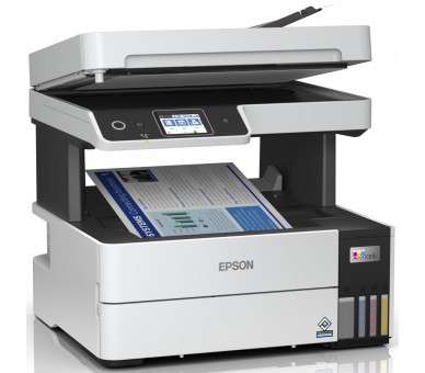 Multifuncion epson inyeccion color ecotank et 5170