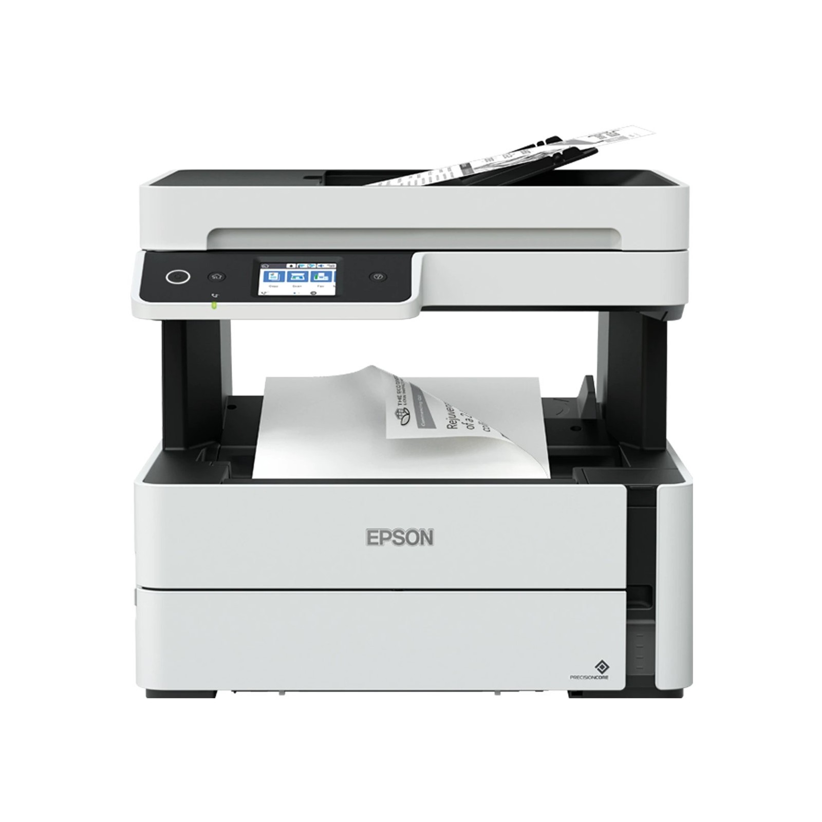 Multifuncion epson inyeccion monocromo ecotank et m3170