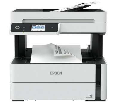 Multifuncion epson inyeccion monocromo ecotank et m3170