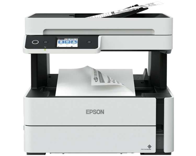 Multifuncion epson inyeccion monocromo ecotank et m3170