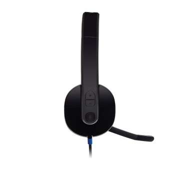 Logitech AuricularMicrofono H540 Alto rendimiento