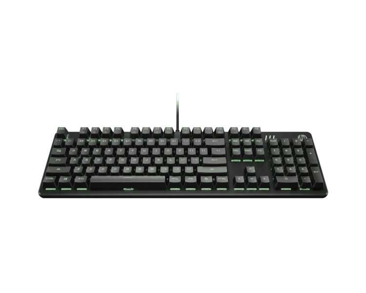 Teclado hp pavilion 550 usb gaming