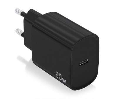 pul libDescripcion b li liCargador USB C 20W para cargar moviles camaras y tablets etc Diseno muy elegante moderno y practico l