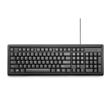 Teclado hp 100 usb