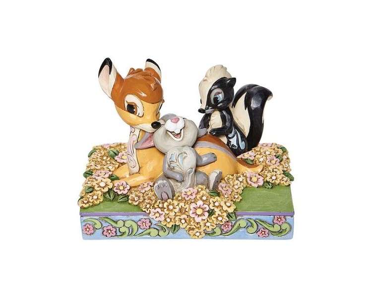 Figura enesco disney bambi y amigos