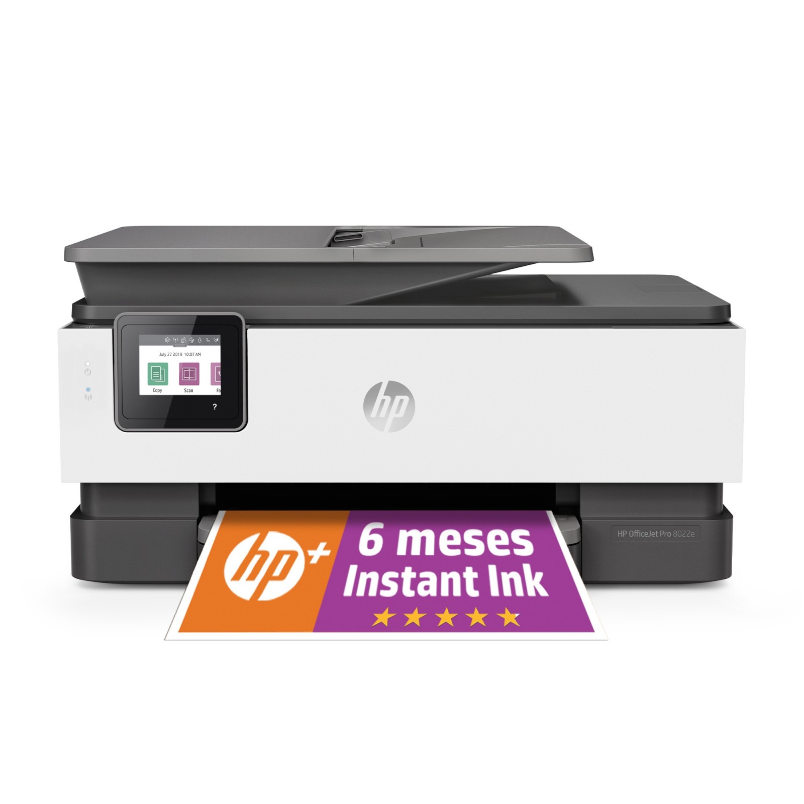 Multifuncion hp inyeccion color officejet pro